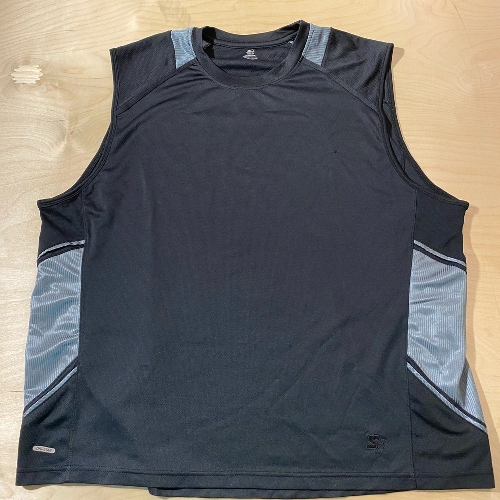 Starter Sleeveless Athletic Shirt XL (AE)